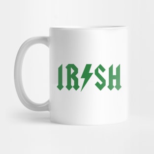 Irish (green) Mug